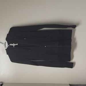 Lululemon Black  Hoodie Jacket in  size 6